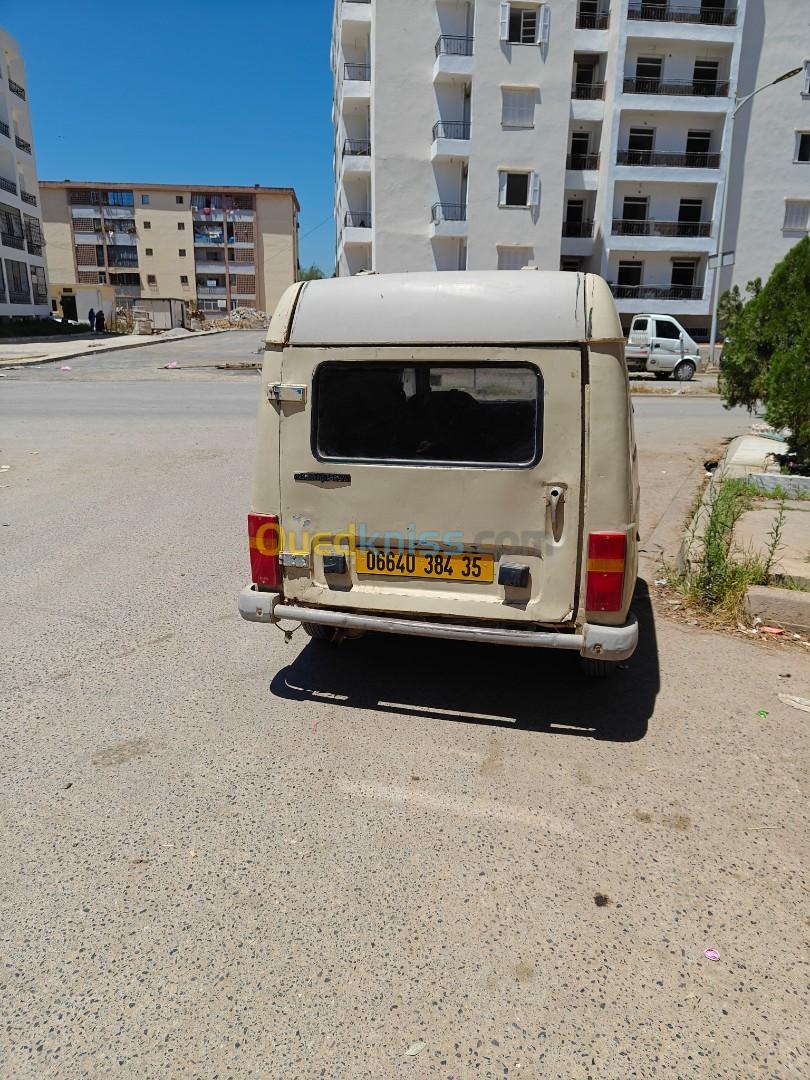 Renault 4 1984 4