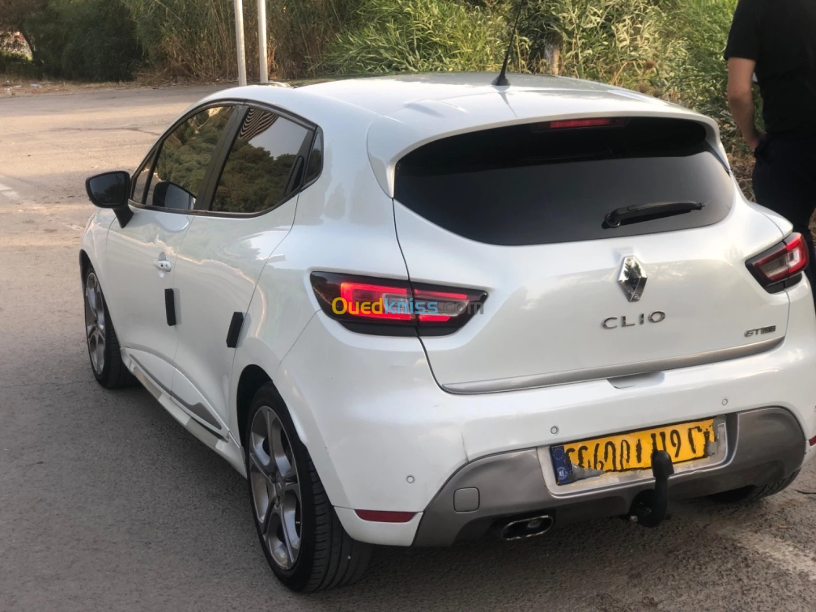 Renault Clio 4 2019 GT Line +