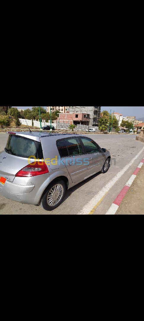 Renault Megane 2 2007 Extreme