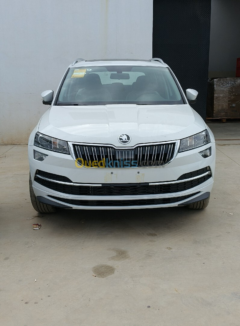 Skoda KAROQ 2024 KAROQ