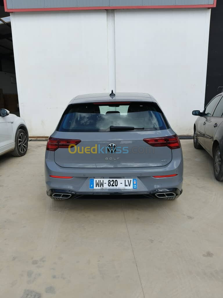 Volkswagen Golf 8 2022 R LINE