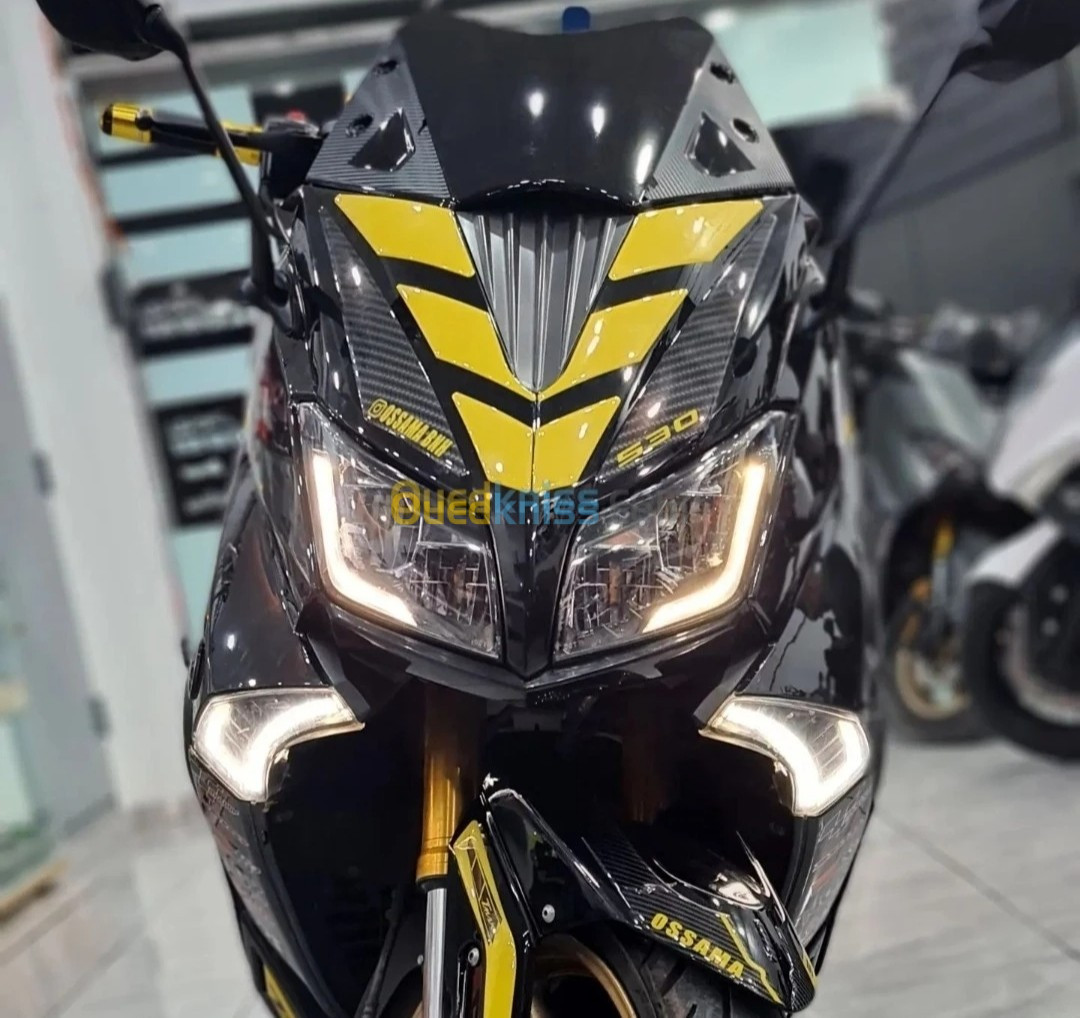 Yamaha Tmax Iron 2 2016