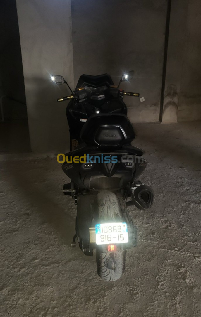 Yamaha Tmax Iron 2 2016