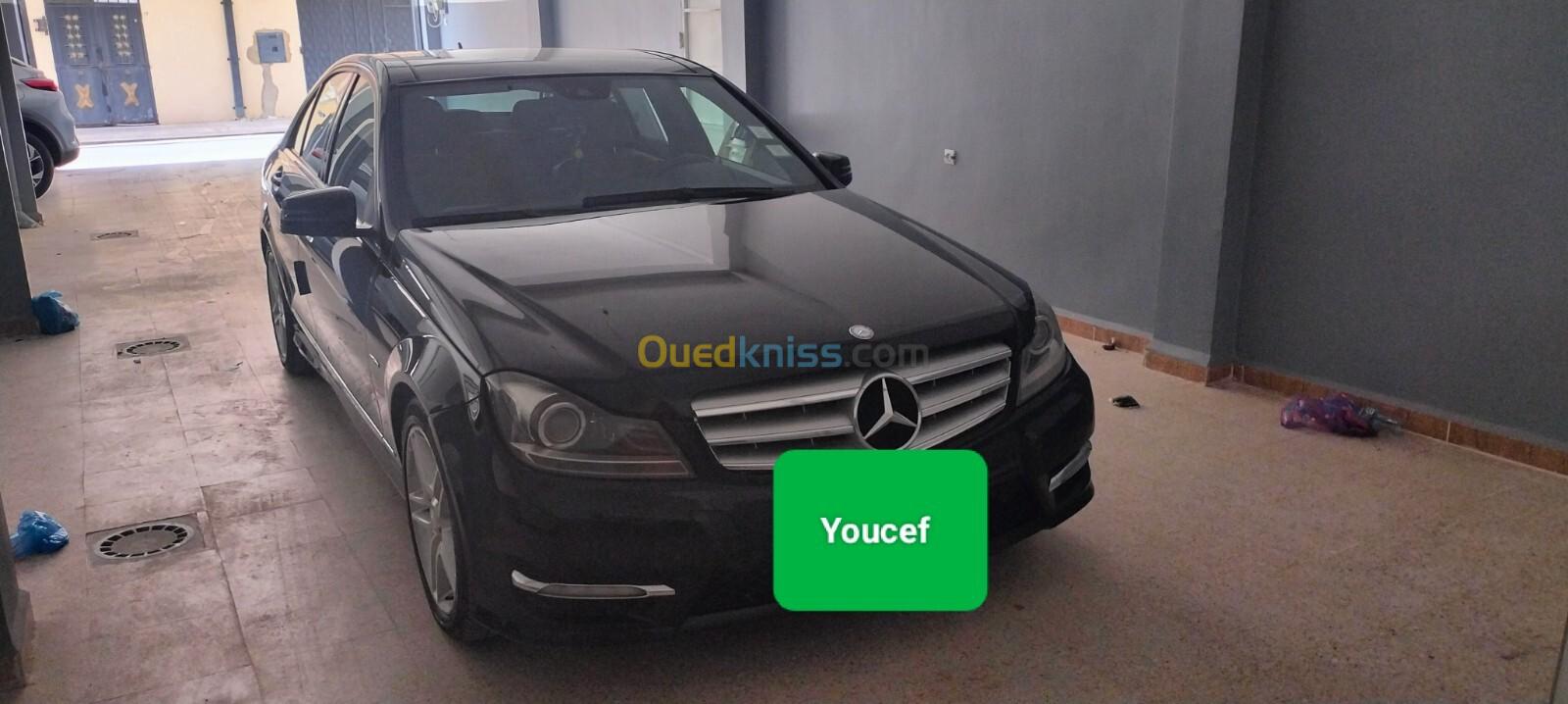 Mercedes C250 2012 