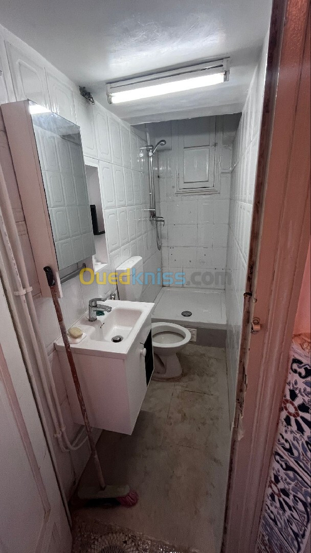 Vente Appartement F2 Alger Hussein dey