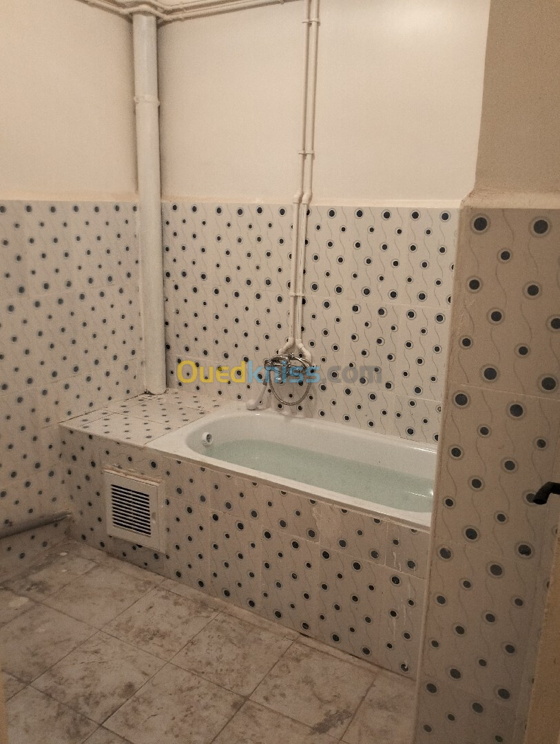 Location Appartement F3 Alger Dar el beida