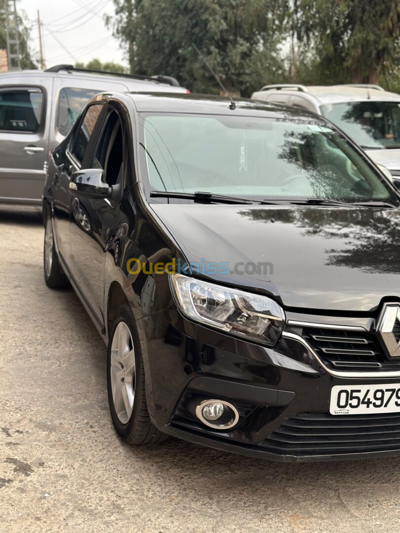 Renault Symbol 2018 MILADI (Exception)