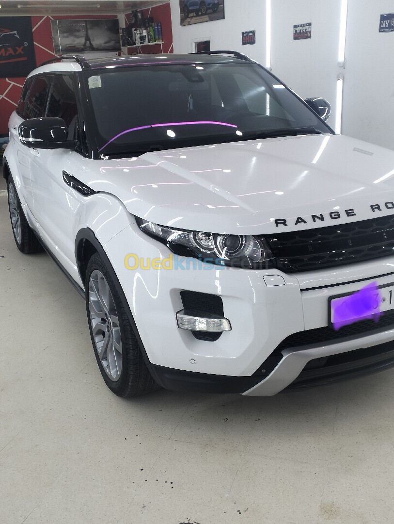 Land Rover Range Rover Evoque 2015 Range Rover Evoque