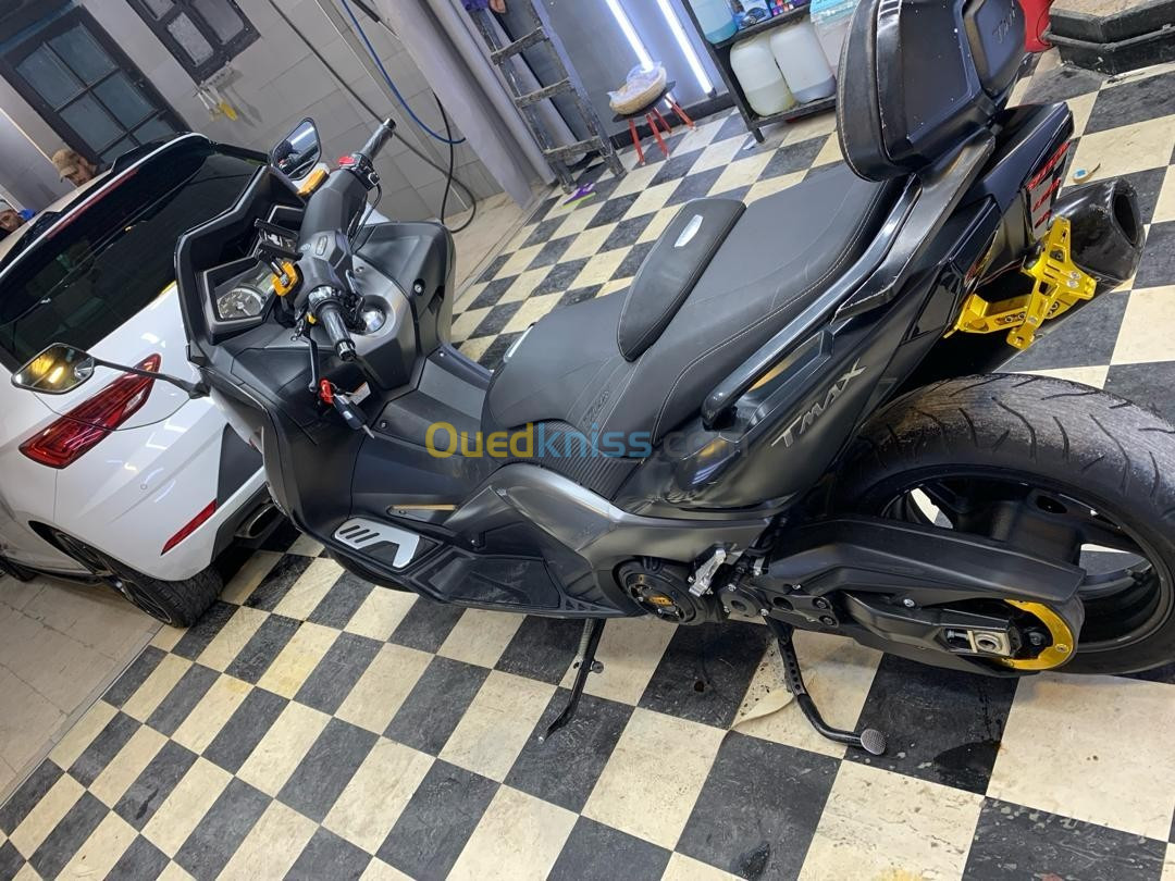 Yamaha Tmax iron 2017 2017