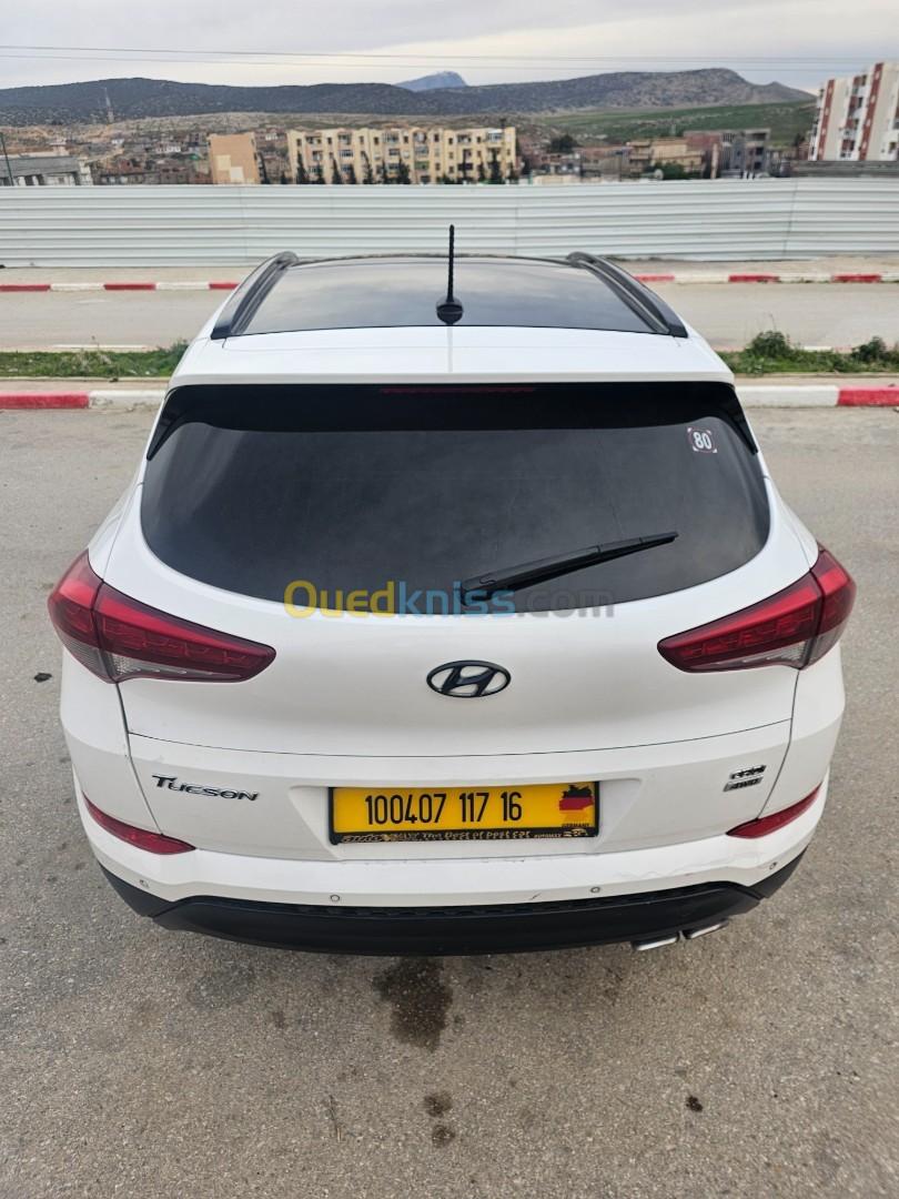 Hyundai Tucson 2017 