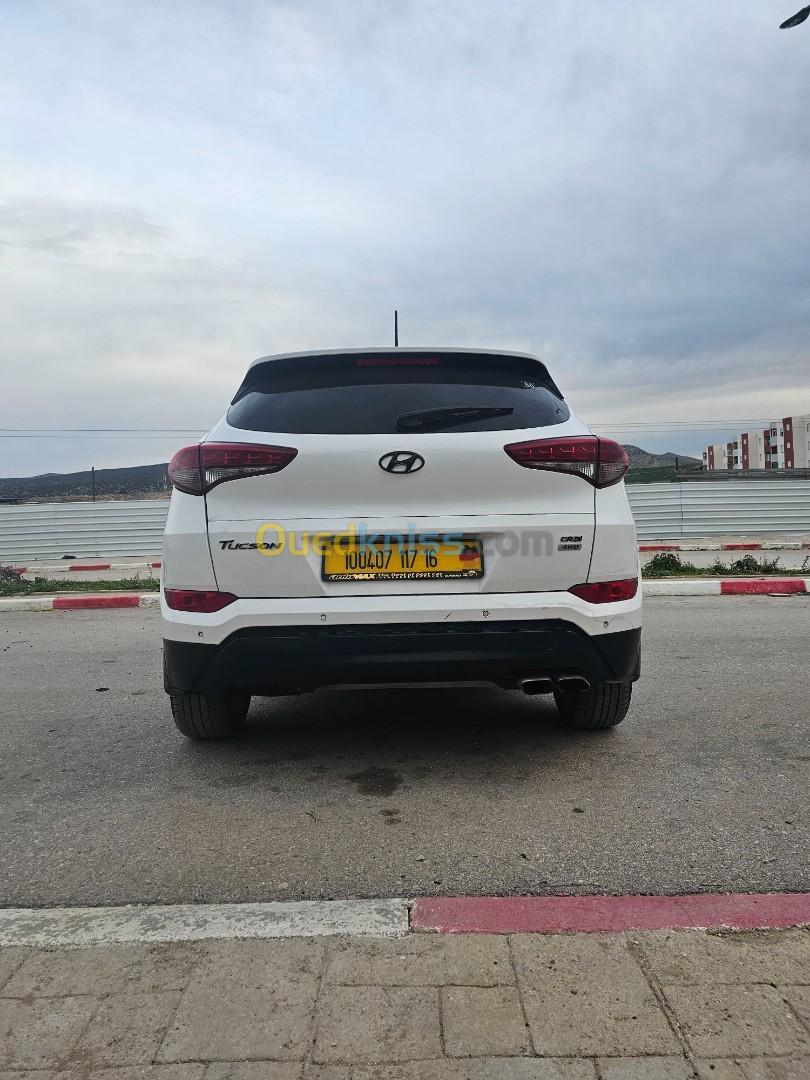 Hyundai Tucson 2017 