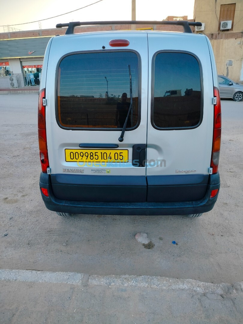 Renault Kangoo 2004 