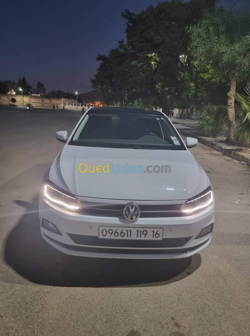 Volkswagen Polo 2019 Carat