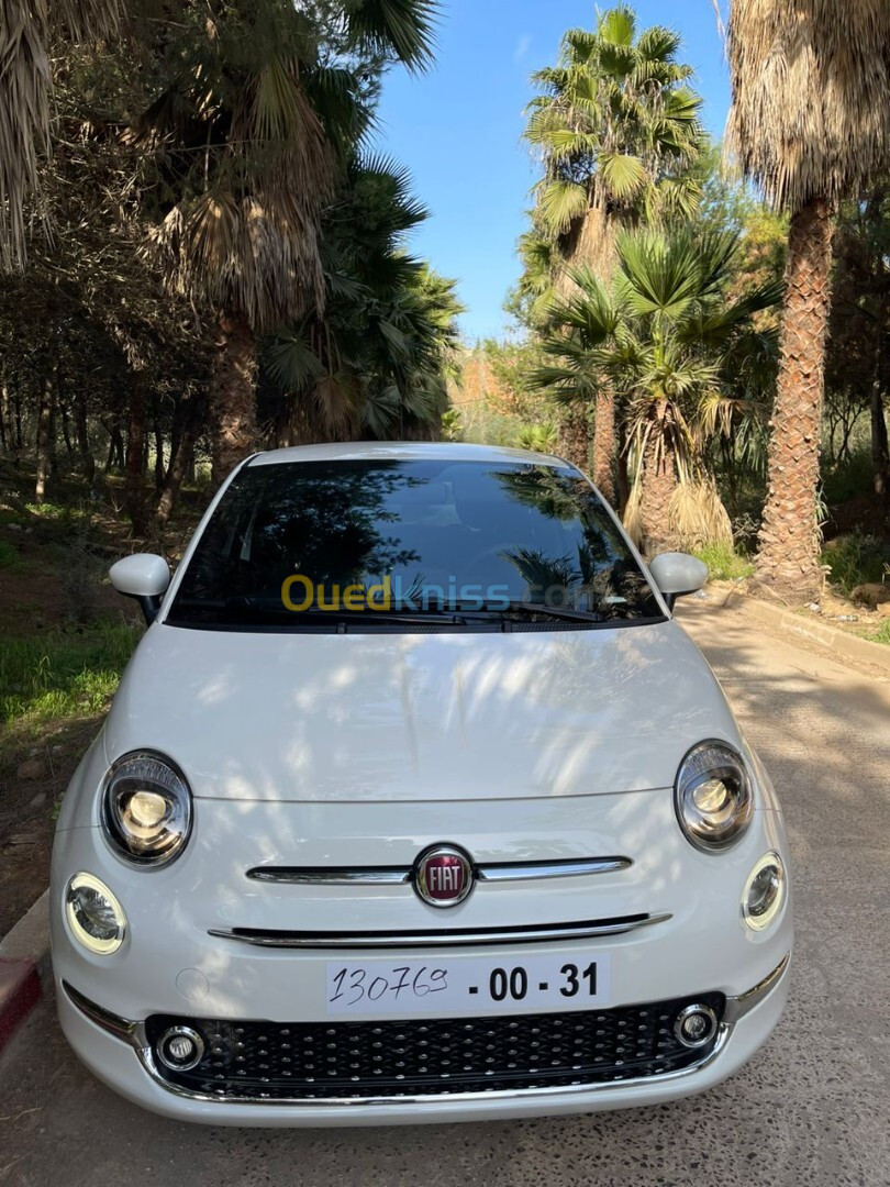 Fiat 500 2024 