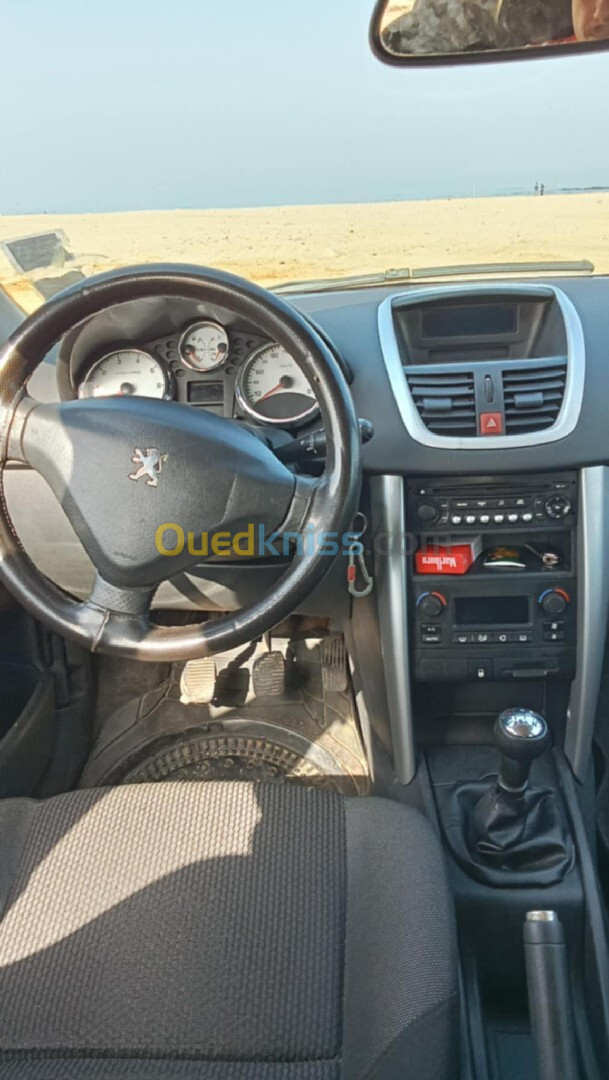 Peugeot 207 2012 207