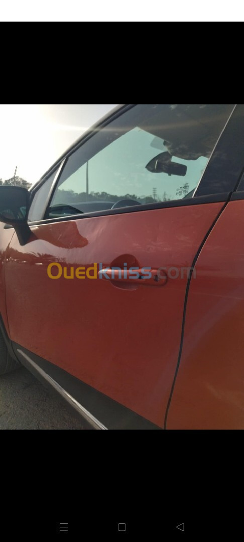 Renault Captur 2014 Captur