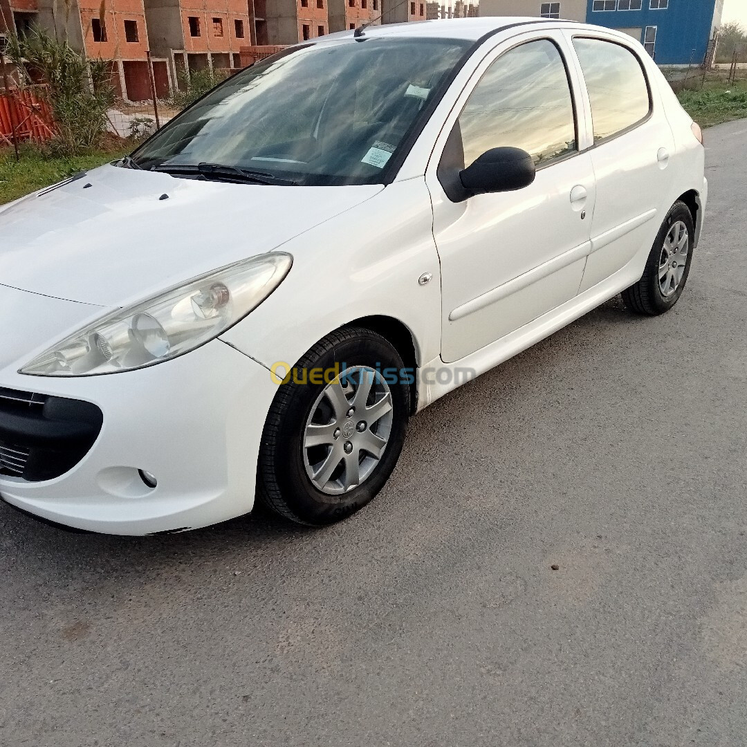 Peugeot 206 Plus 2012 206 Plus