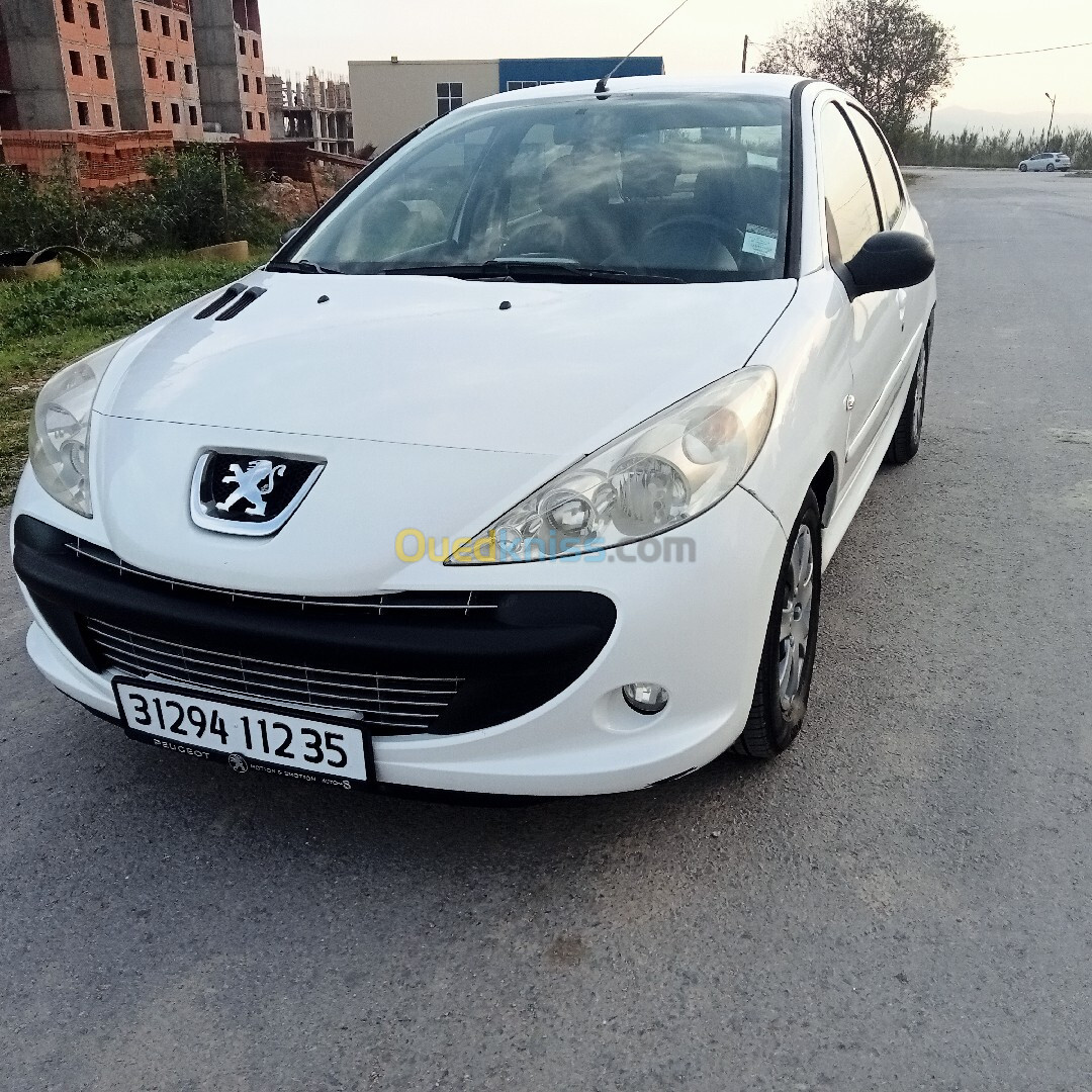 Peugeot 206 Plus 2012 206 Plus