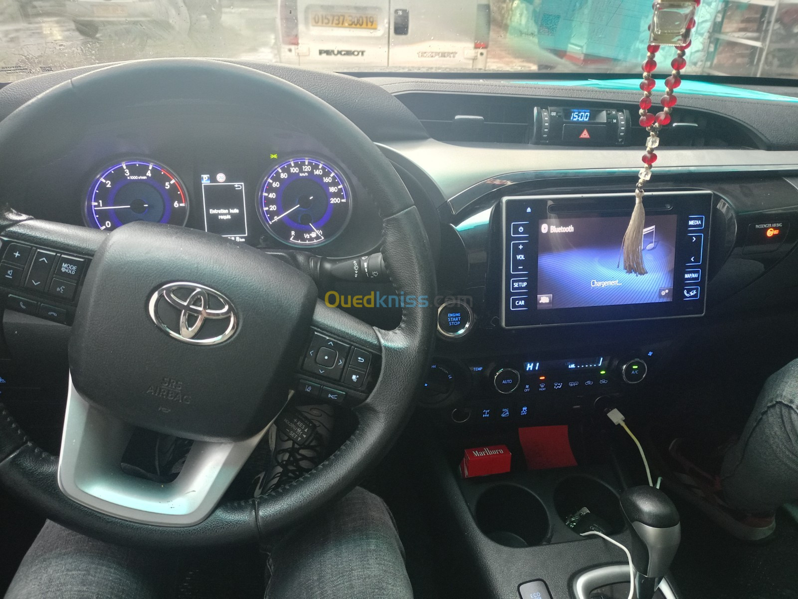 Toyota Hilux 2019 LEGEND DC 4x4