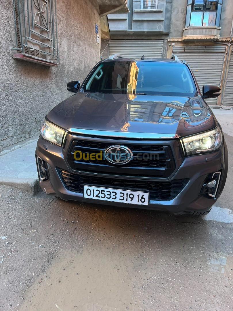 Toyota Hilux 2019 LEGEND DC 4x4