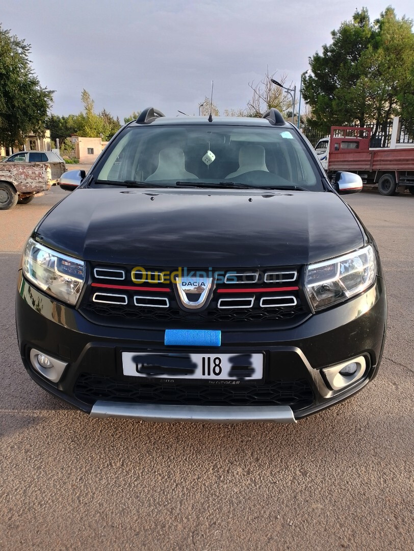 Dacia Sandero 2018 Stepway