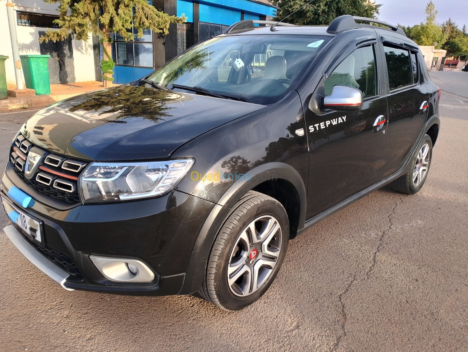 Dacia Sandero 2018 Stepway