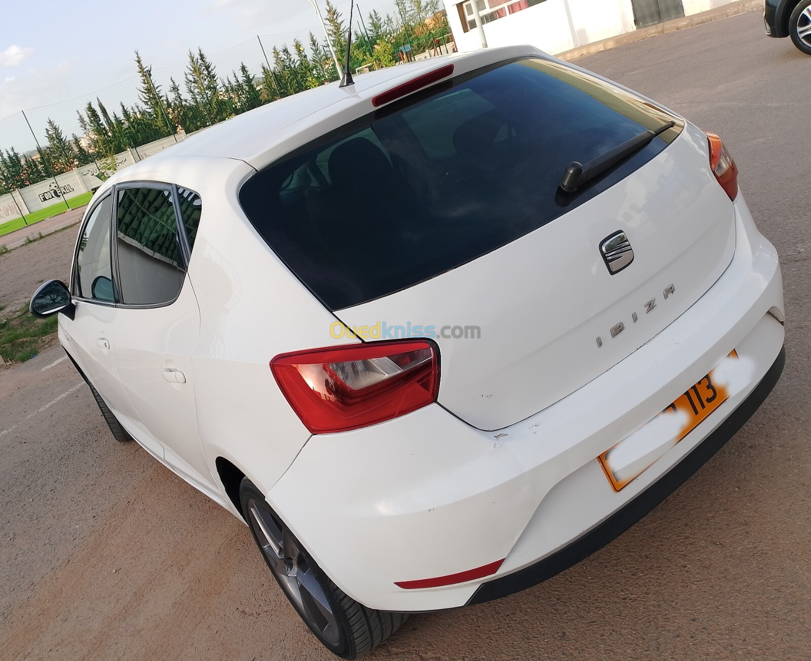 Seat Ibiza 2013 Sport Edition