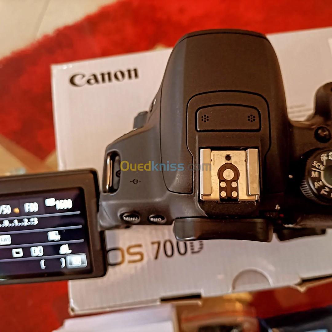 Canon 700d