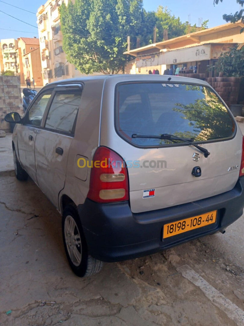 Suzuki Alto 2008 Alto