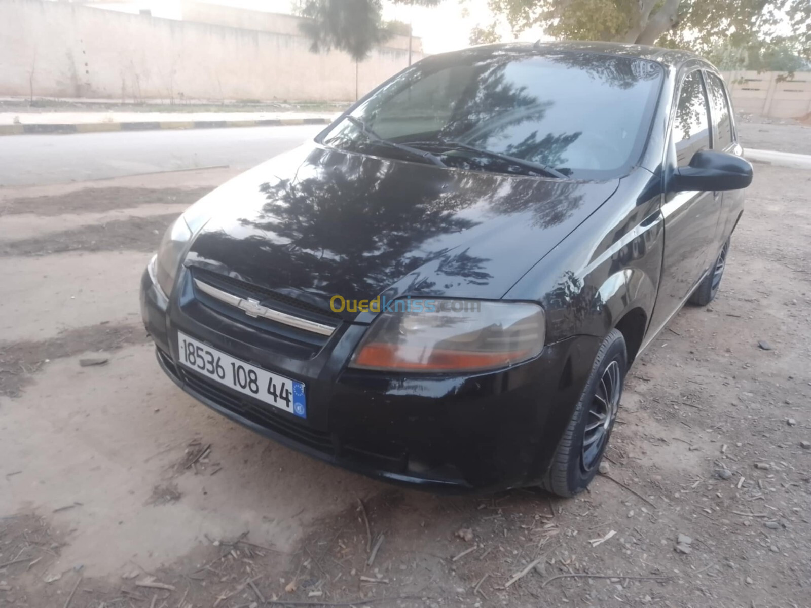 Chevrolet Aveo 4 portes 2008 