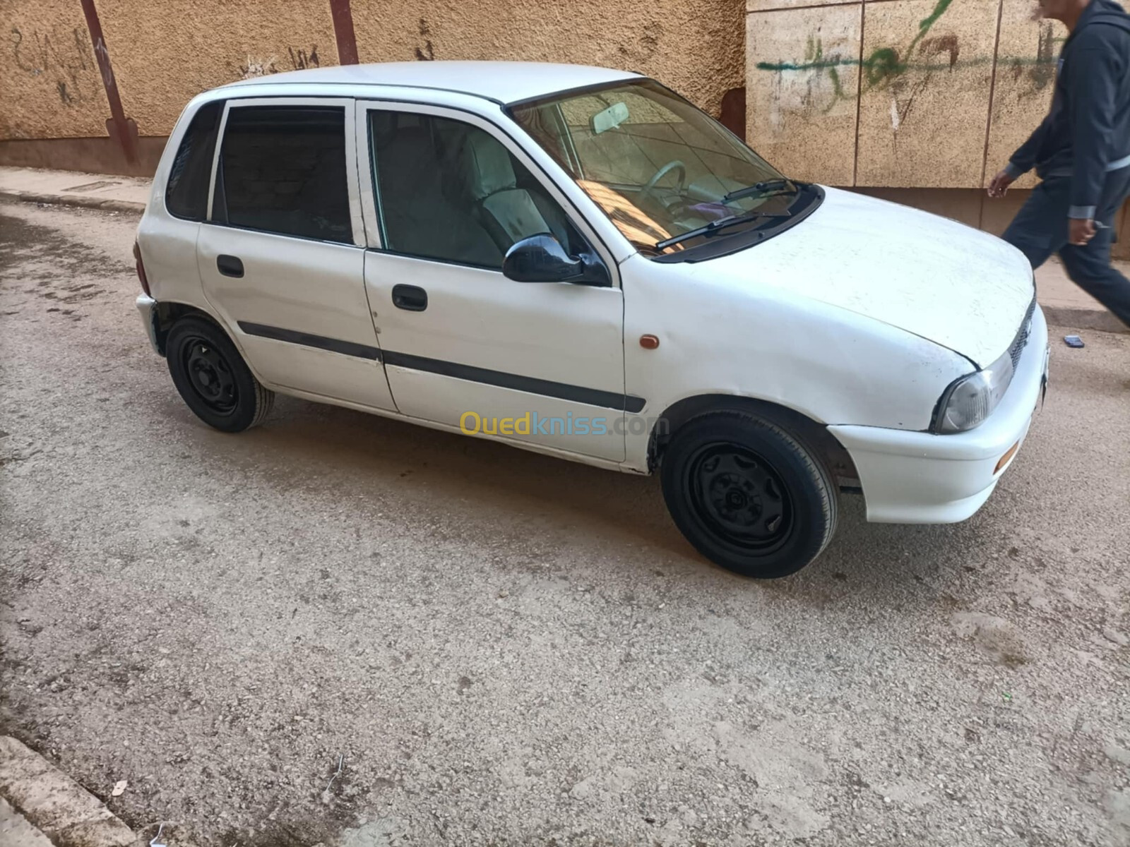 Suzuki Maruti Zen 2005 Maruti Zen