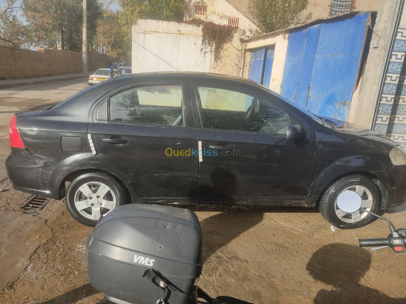 Chevrolet Aveo 4 portes 2009 LT