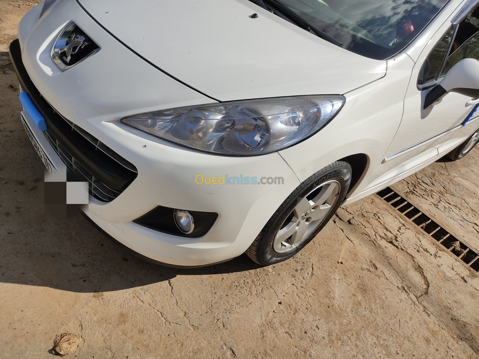 Peugeot 207 2012 Allure