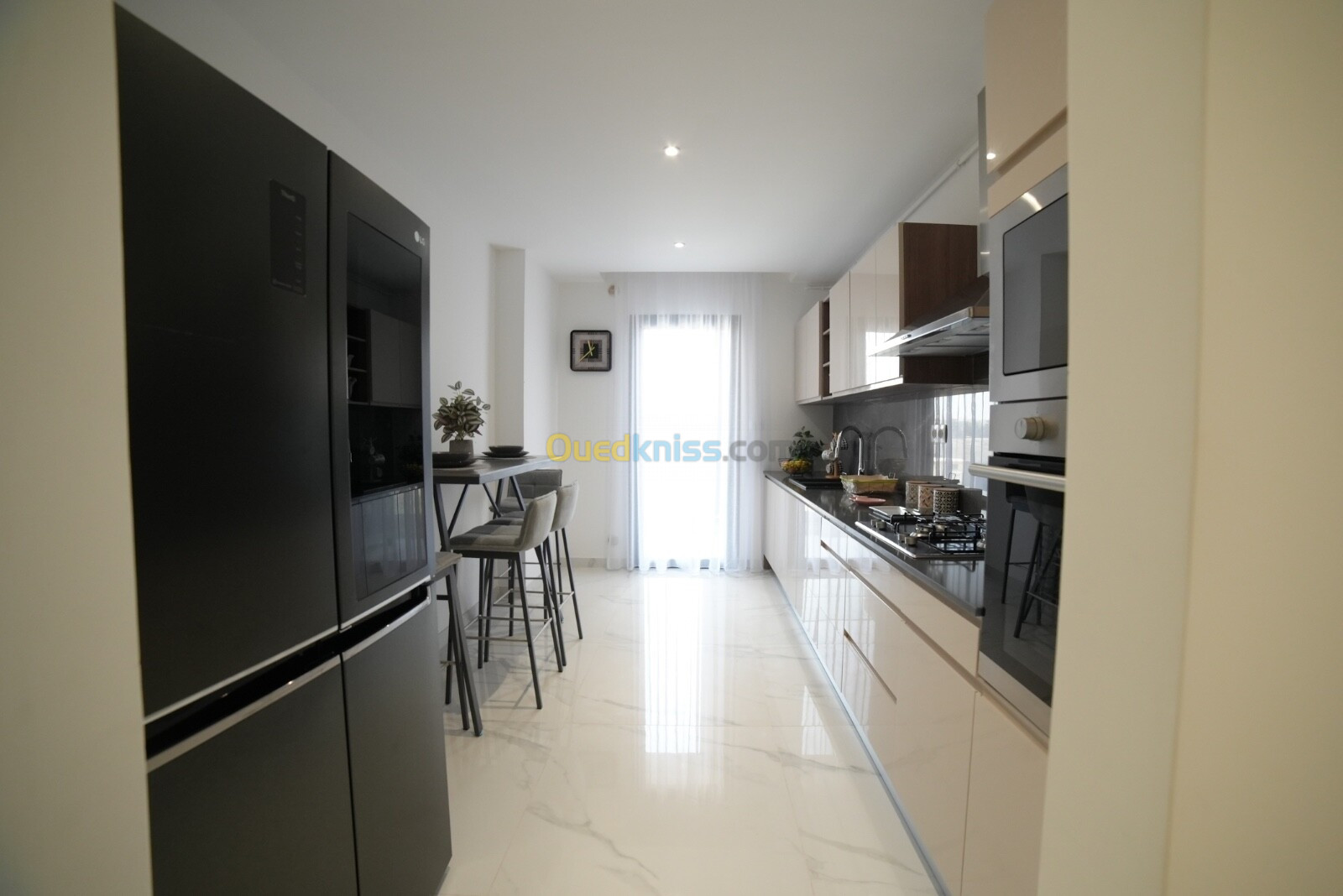 Vente Appartement F4 Alger Cheraga