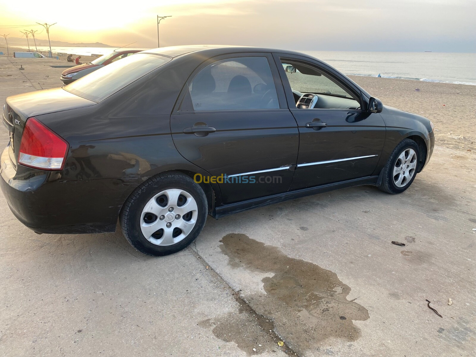 Kia Cerato 2007 Ex