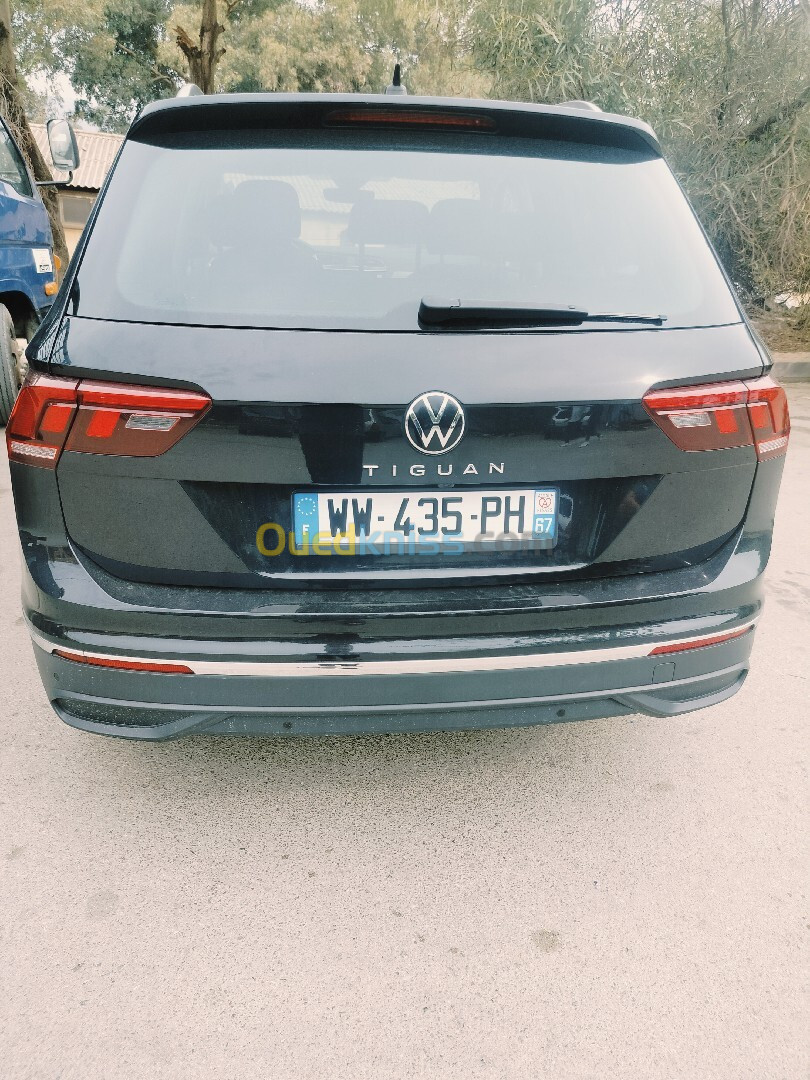 Volkswagen Tiguan 2023 Move