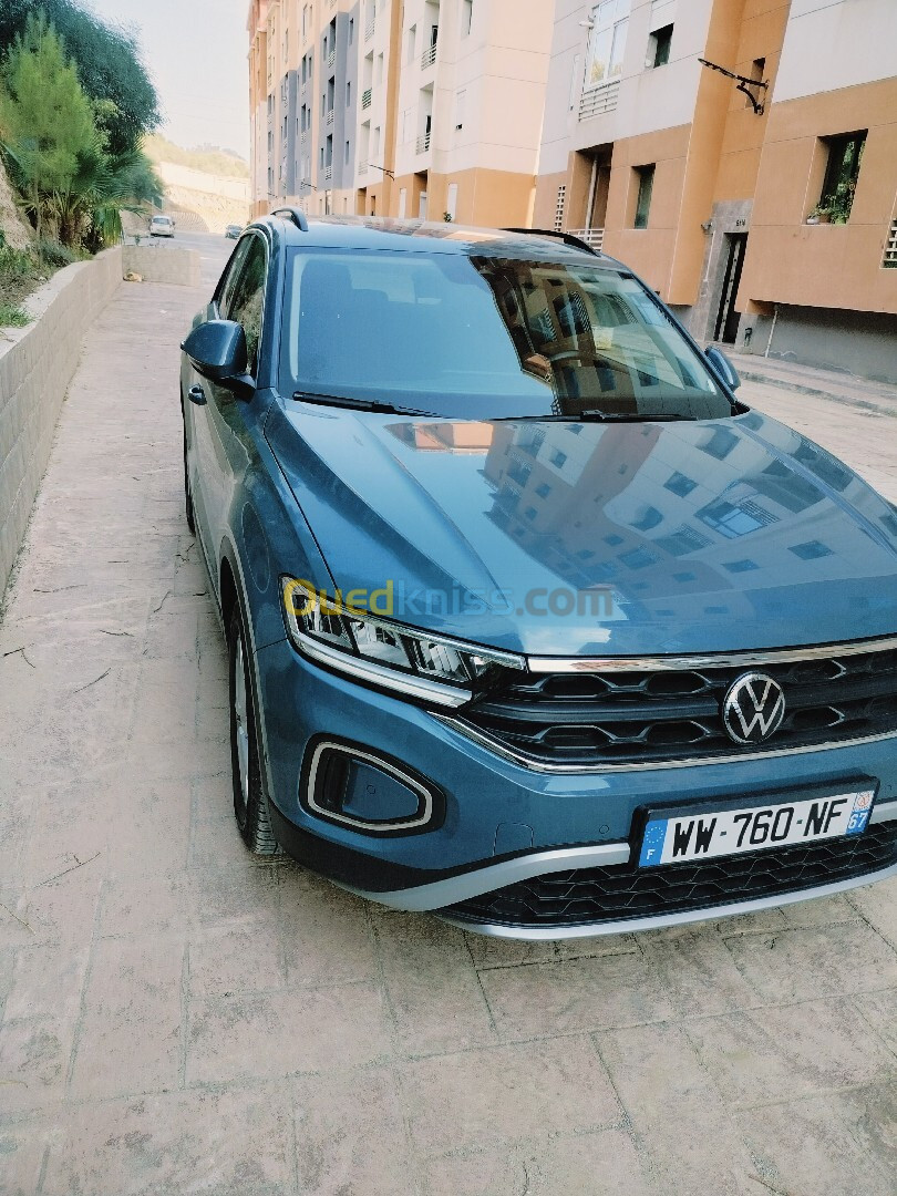 Volkswagen T-Roc 2023 Life ++