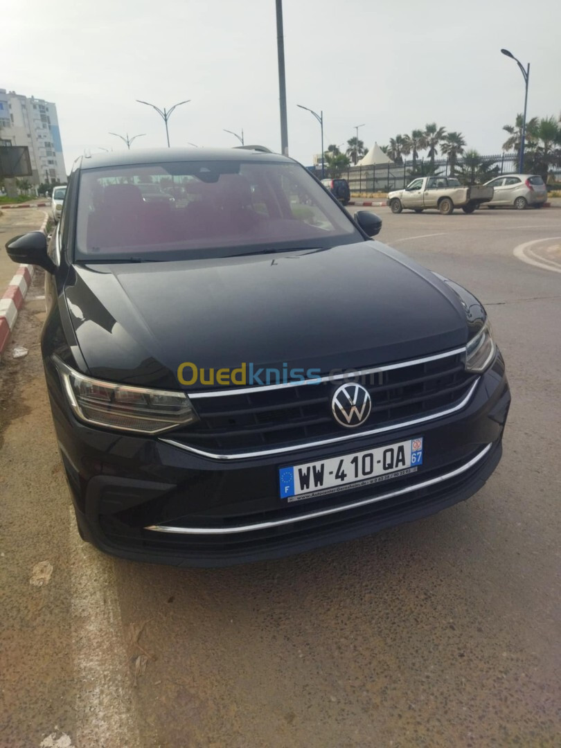 Volkswagen Tiguan 2023 Move