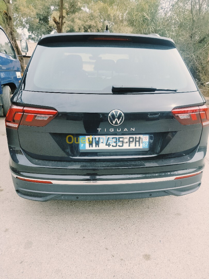 Volkswagen Tiguan 2023 Move