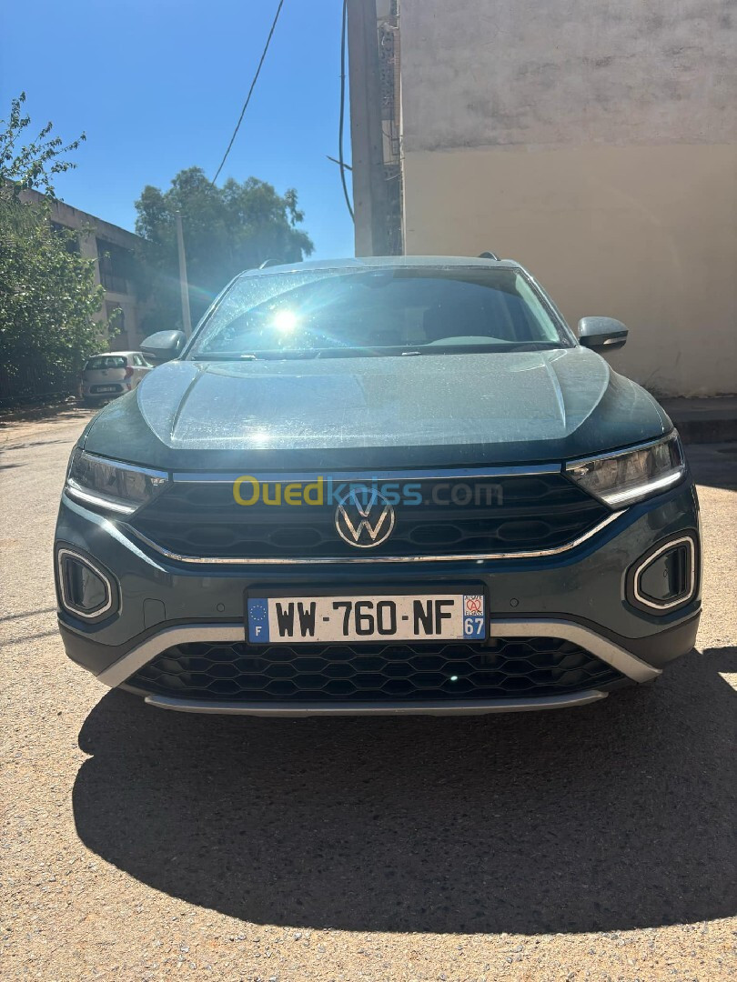 Volkswagen T-Roc 2023 Life ++