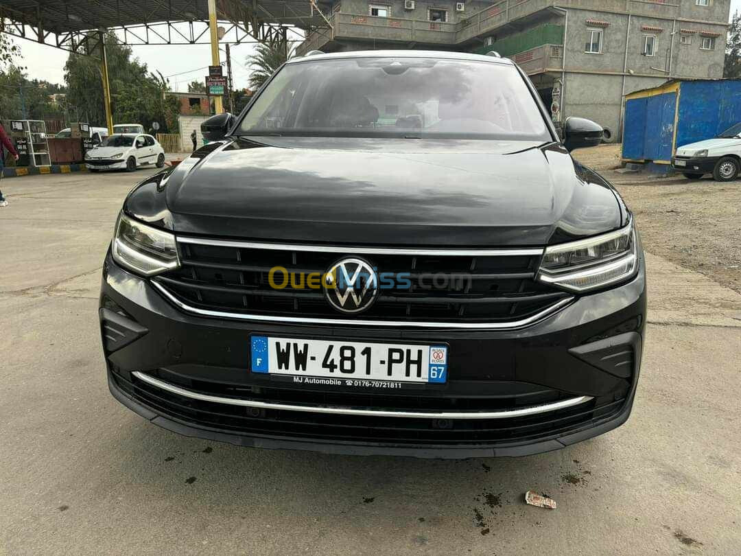 Volkswagen Tiguan 2023 Move