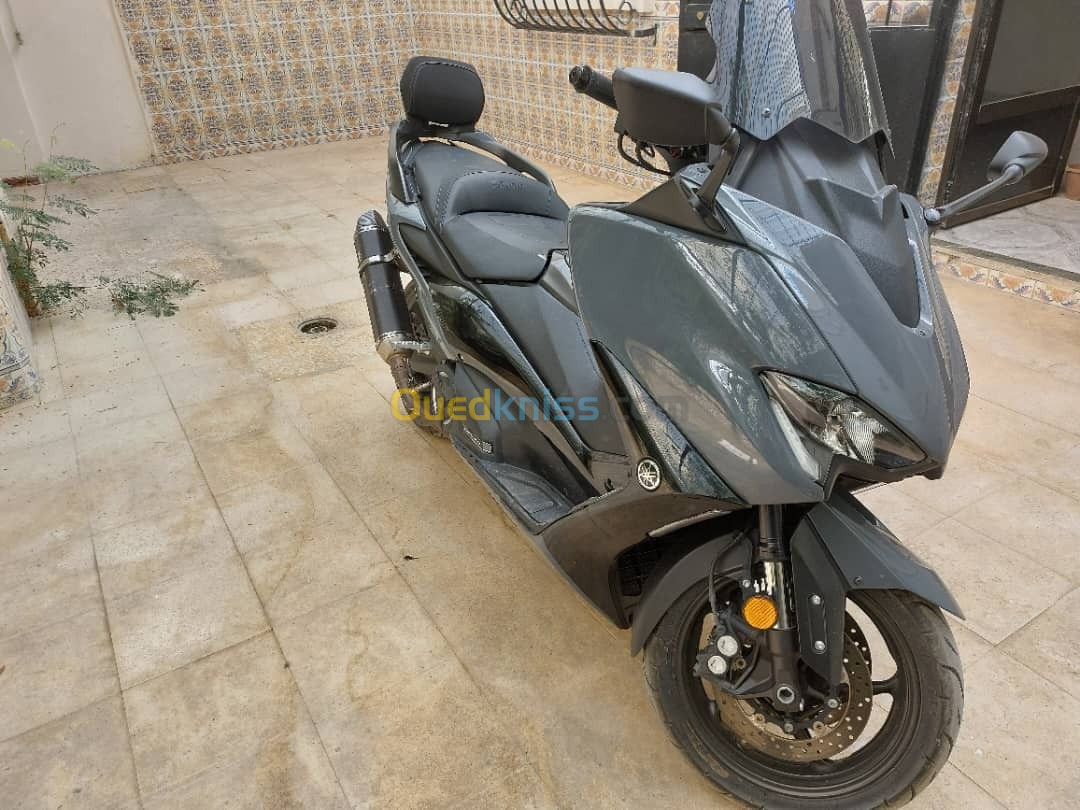 Yamaha 560 Tmax 2021