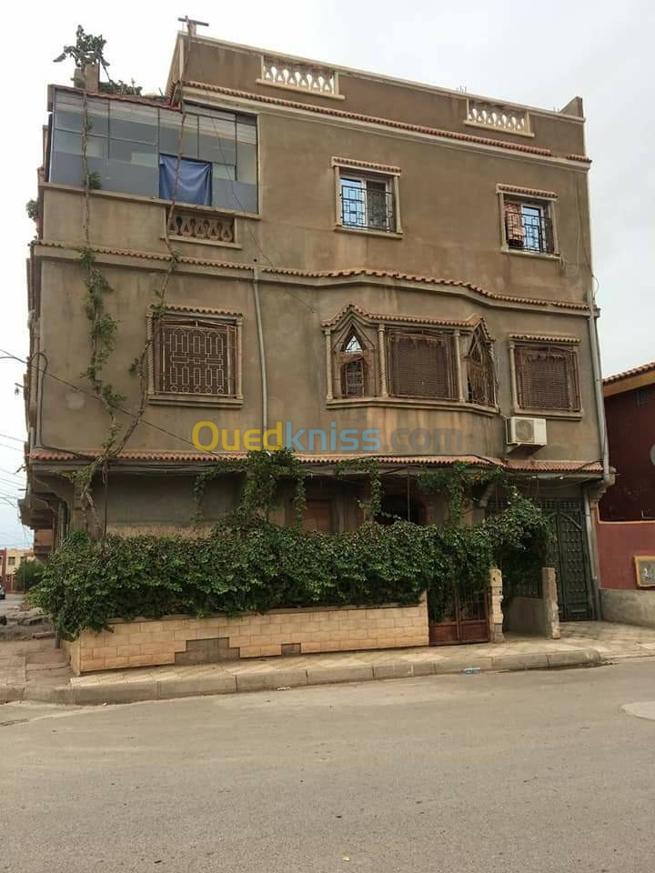 Vente Villa Tlemcen Remchi