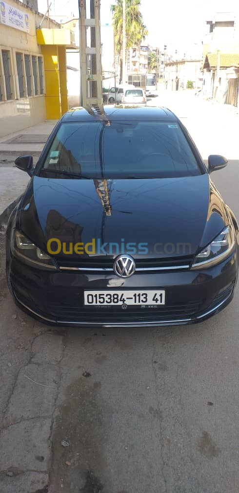 Volkswagen Golf 7 2013 Golf 7