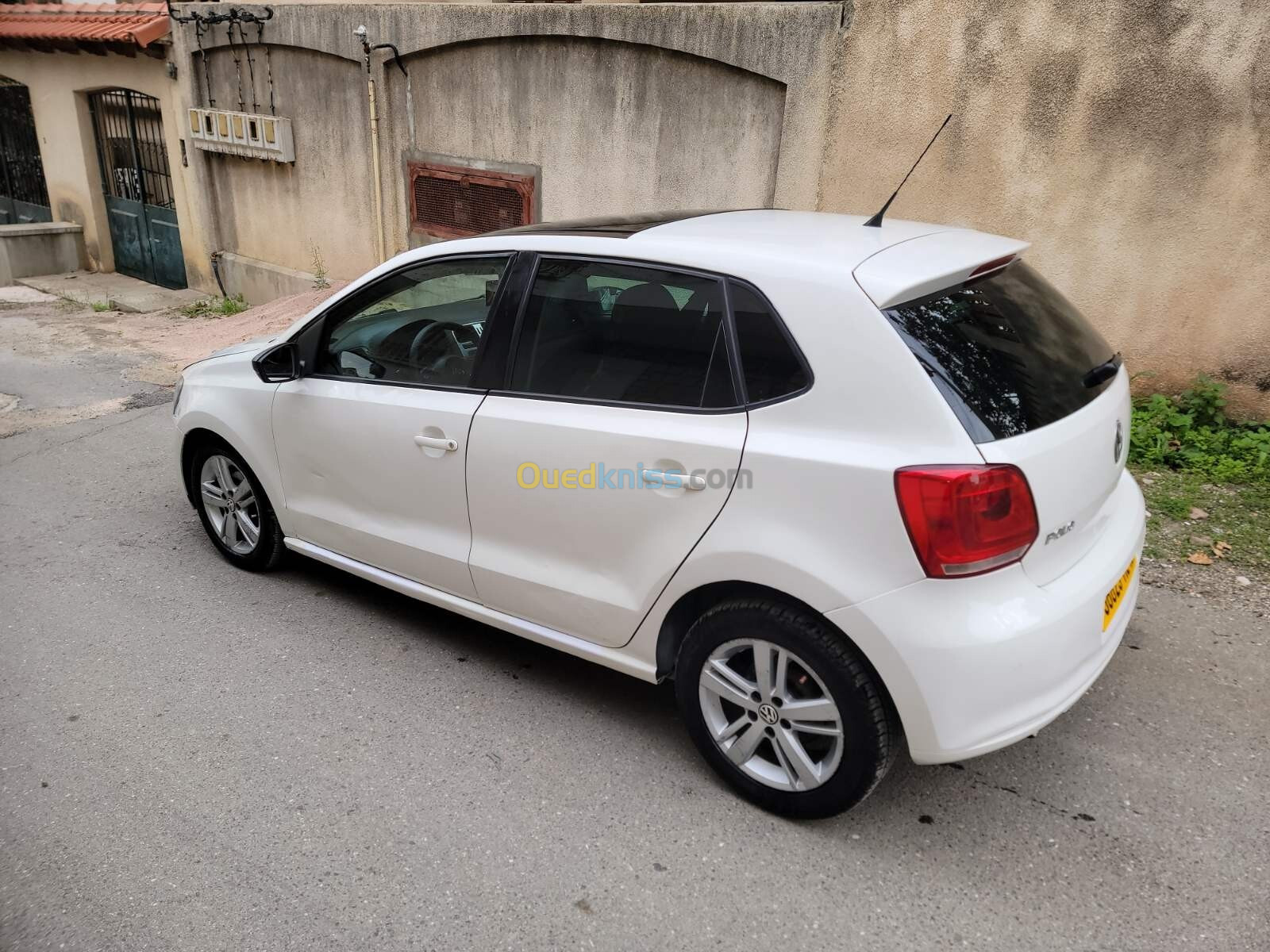 Volkswagen Polo 2012 Match