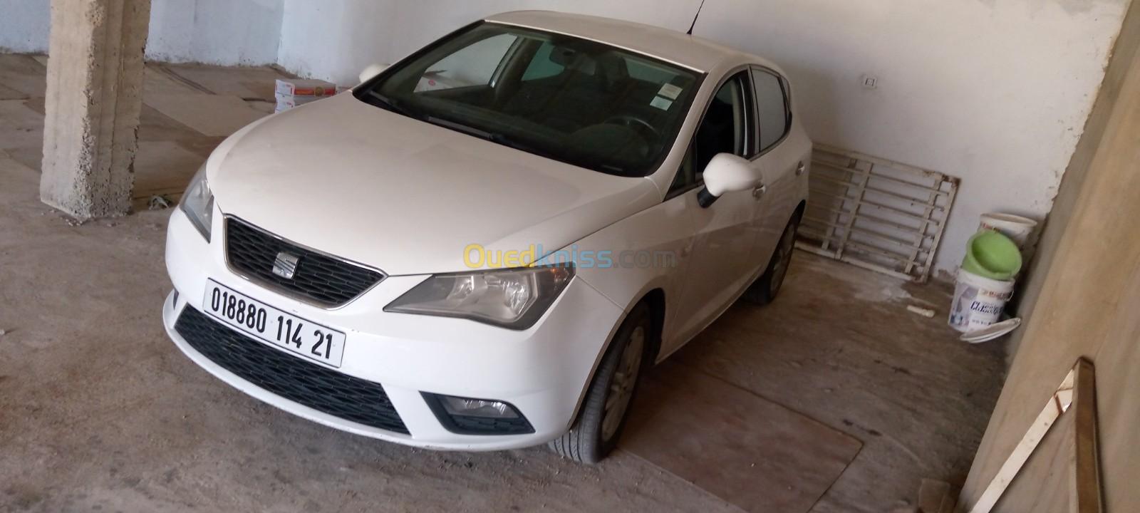 Seat Ibiza 2014 Ibiza