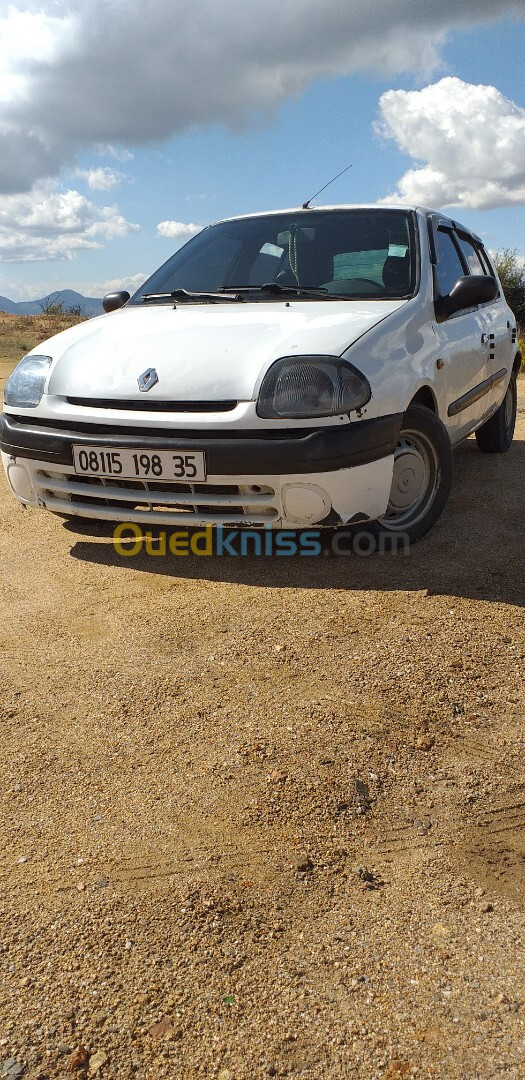 Renault Clio 1 1998 Clio 1