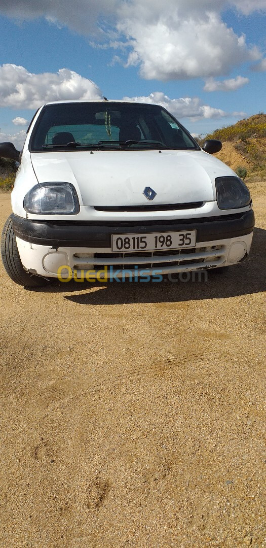 Renault Clio 2 1998 Clio 2