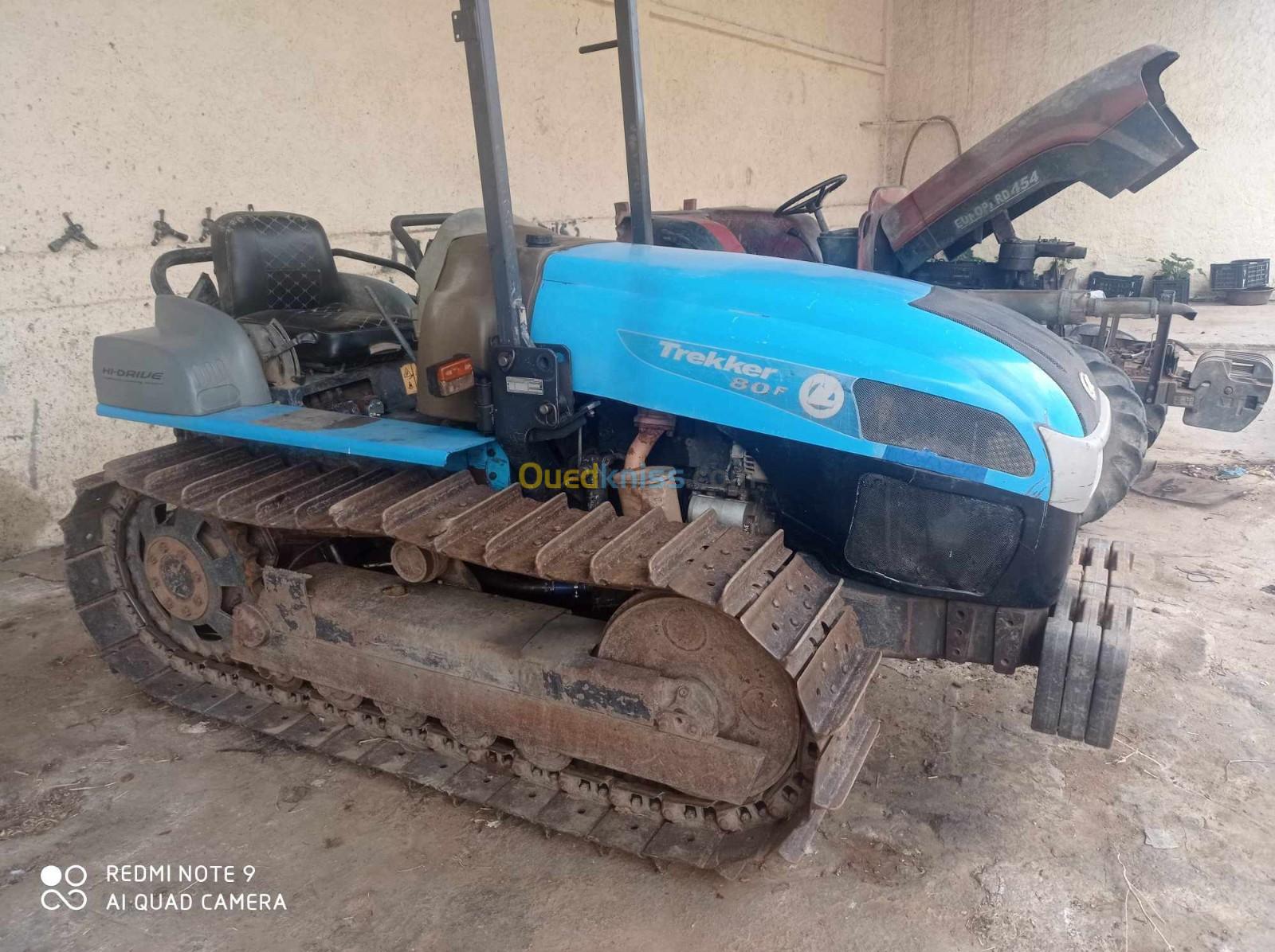 LANDINI 80 LANDINI 80 2011