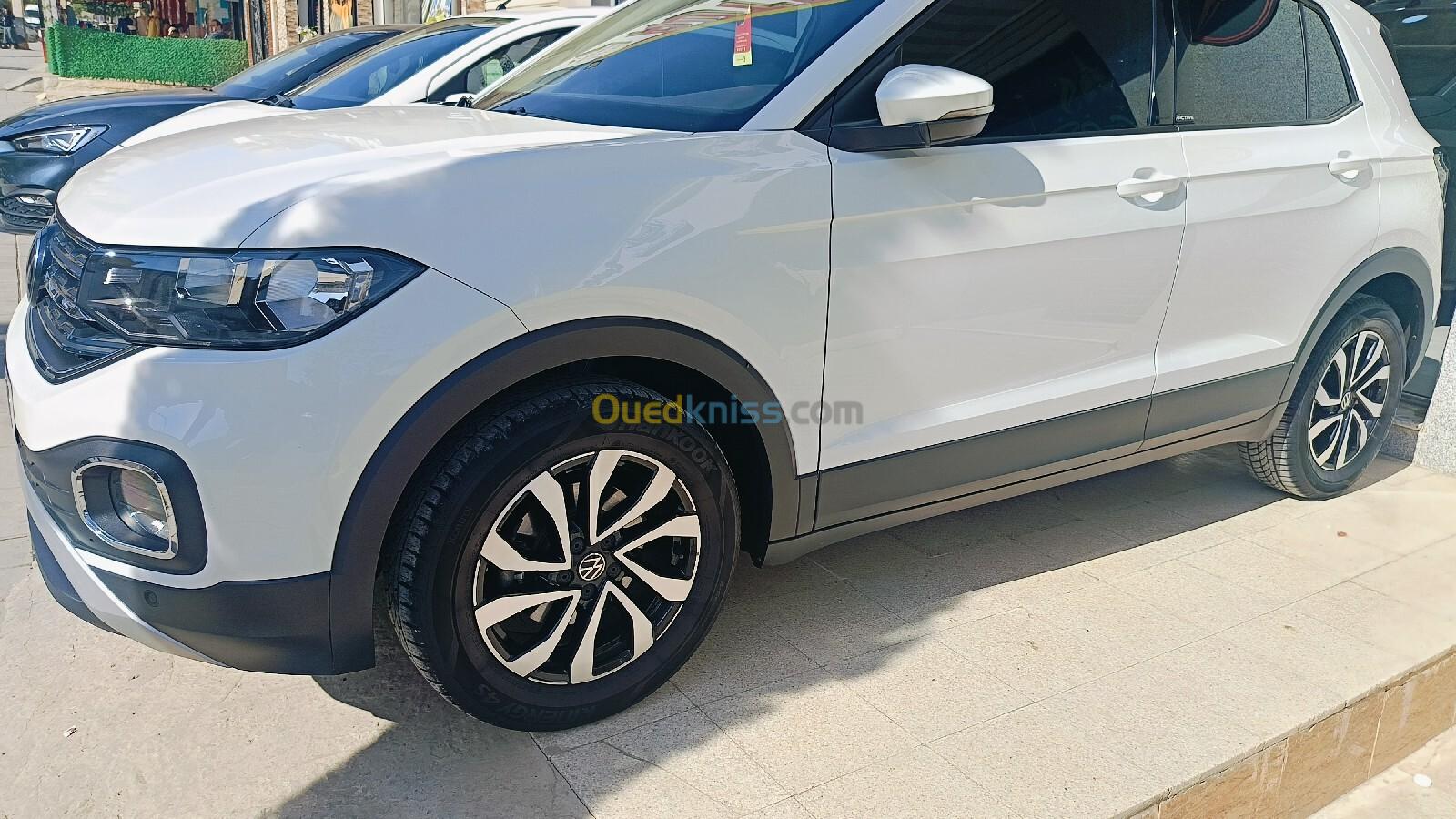 Volkswagen T cross 2022 Active